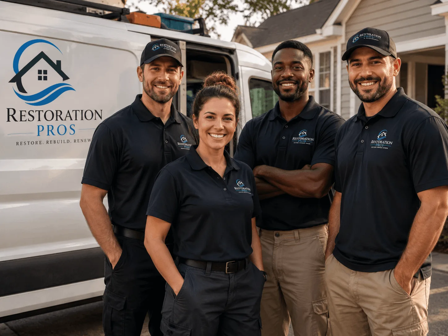 Professional Flood Damage Restoration Services in Brewster, KS